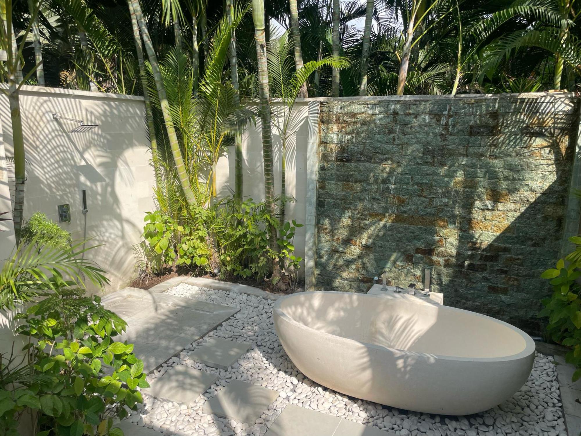 Lovina Villa Mathan מראה חיצוני תמונה