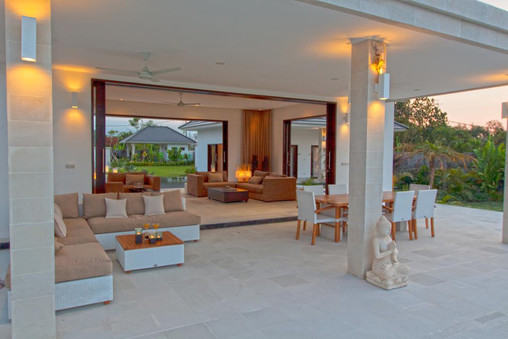 Lovina Villa Mathan מראה חיצוני תמונה