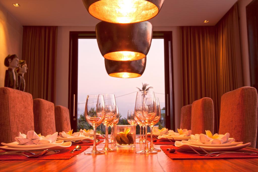 Lovina Villa Mathan מראה חיצוני תמונה