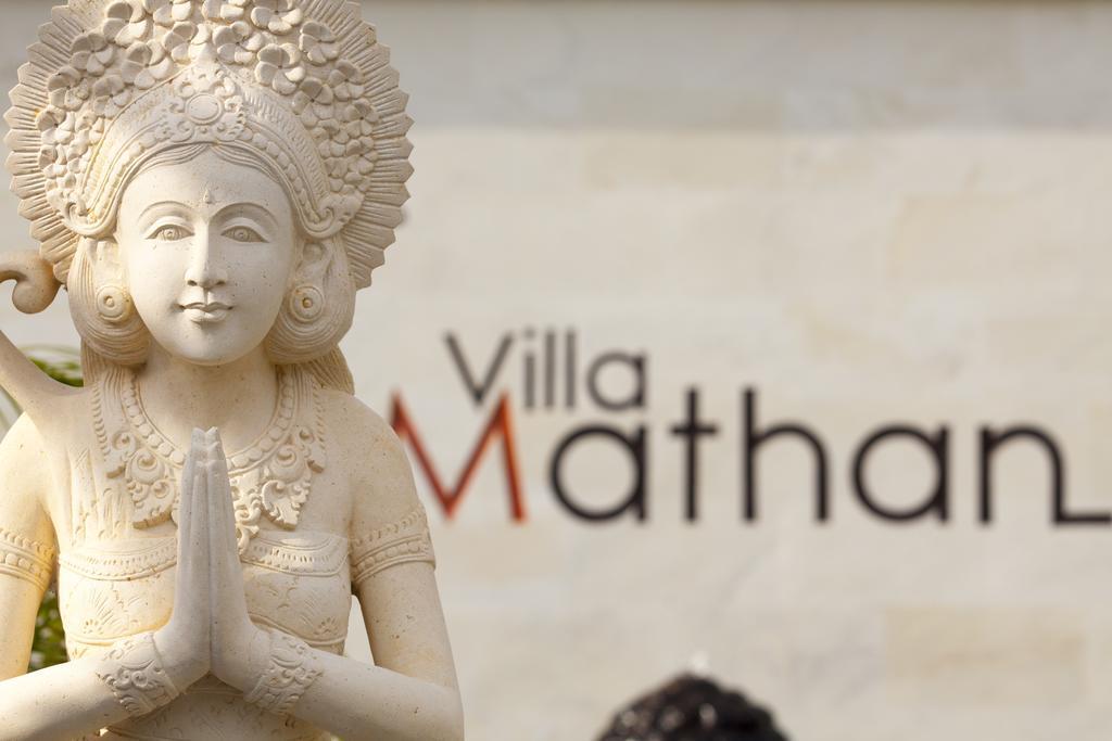 Lovina Villa Mathan מראה חיצוני תמונה